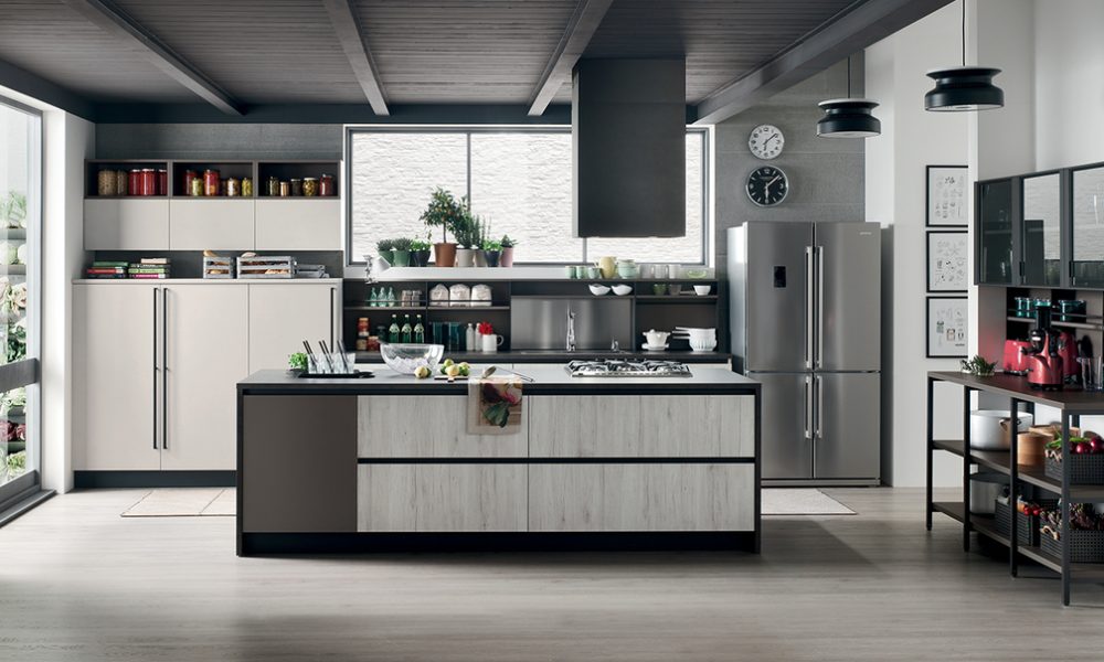 Veneta Cucine Doral by Plaza Design Furniture