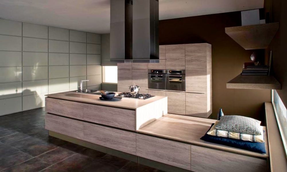 Veneta Cucine Doral by Plaza Design Furniture