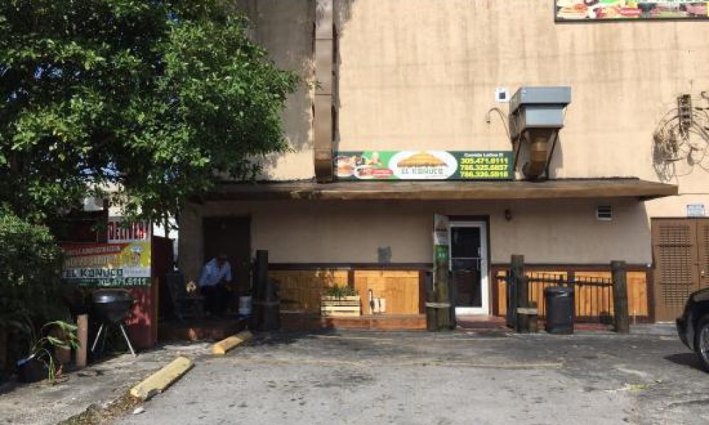 Venezuelan Restaurant