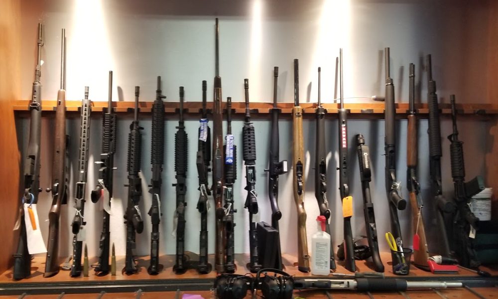 Warrior Range and Gun Shop