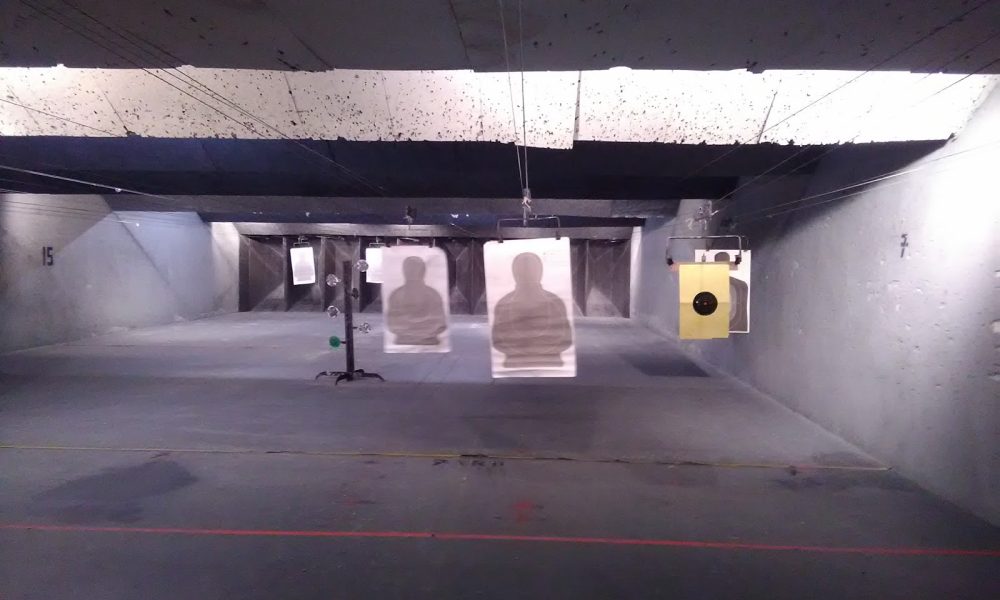 Warrior Range and Gun Shop