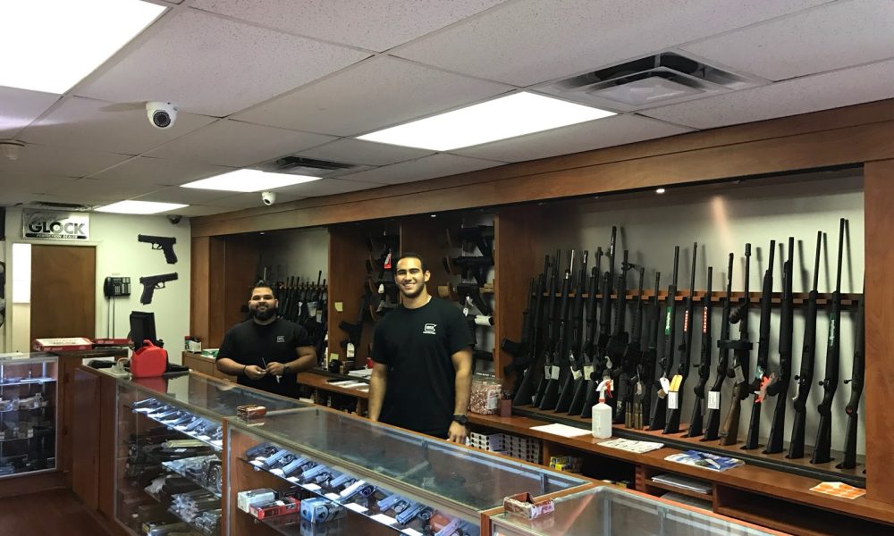 Warrior Range and Gun Shop