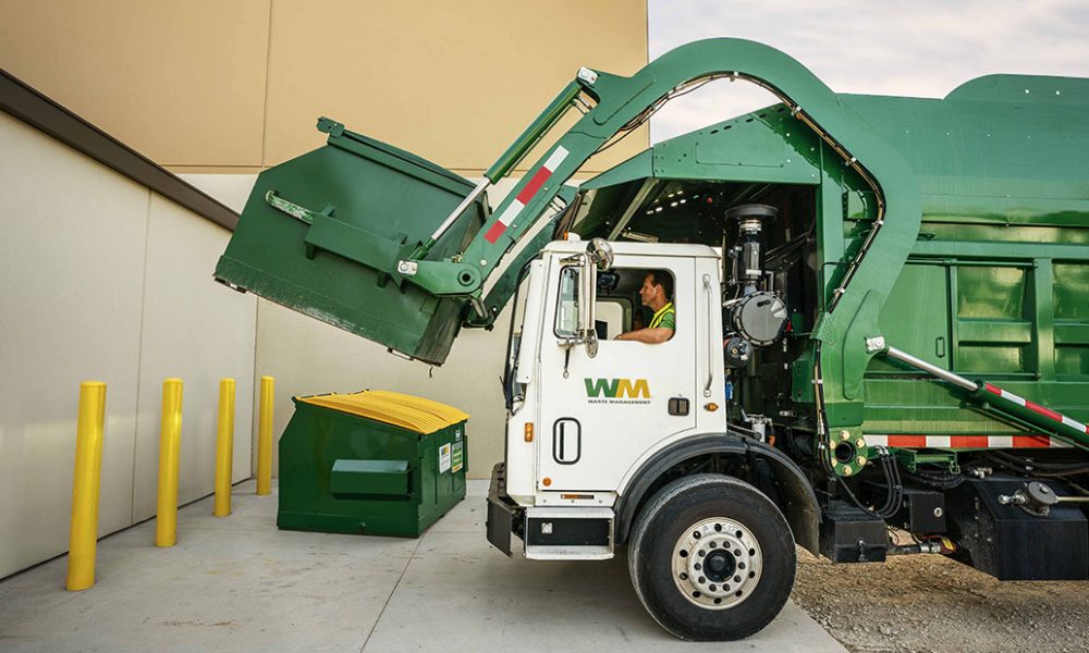 Waste Management - Sun Recycling & Transfer Station