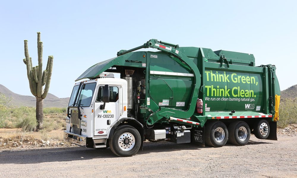 Waste Management - Sun Recycling &amp; Transfer Station