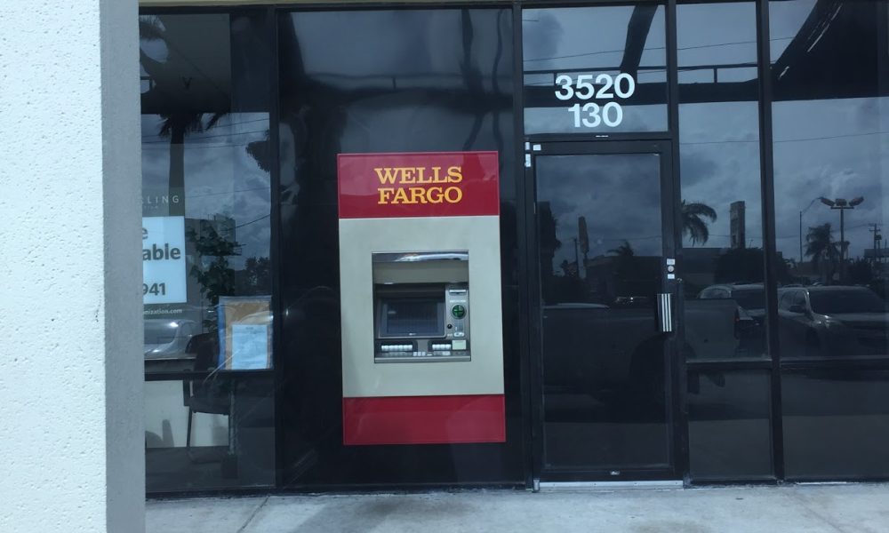 Wells Fargo ATM