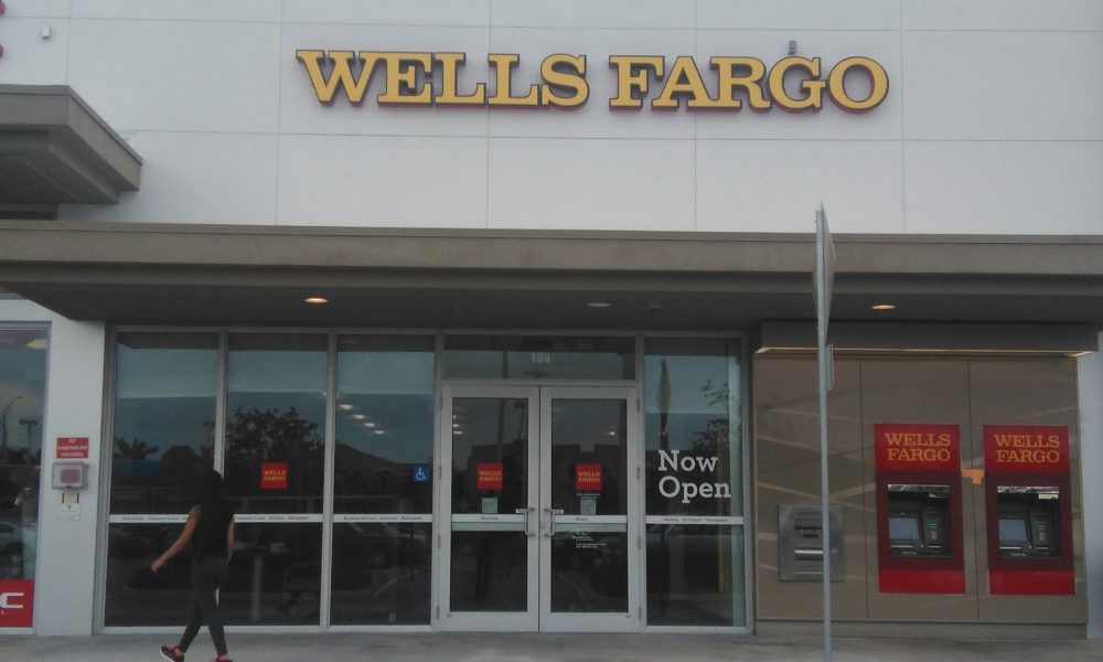 Wells Fargo Bank