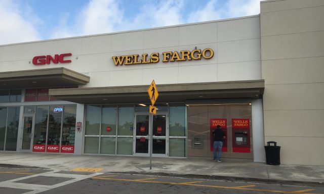 Wells Fargo Bank