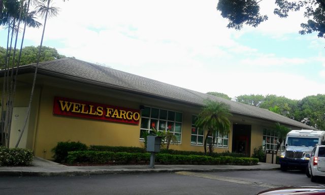 Wells Fargo Bank