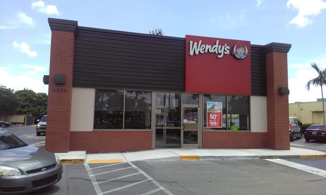 Wendy’s