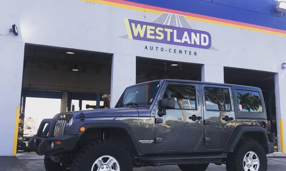 Westland Auto Center