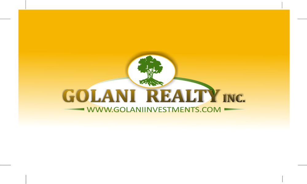 golaniinvestments