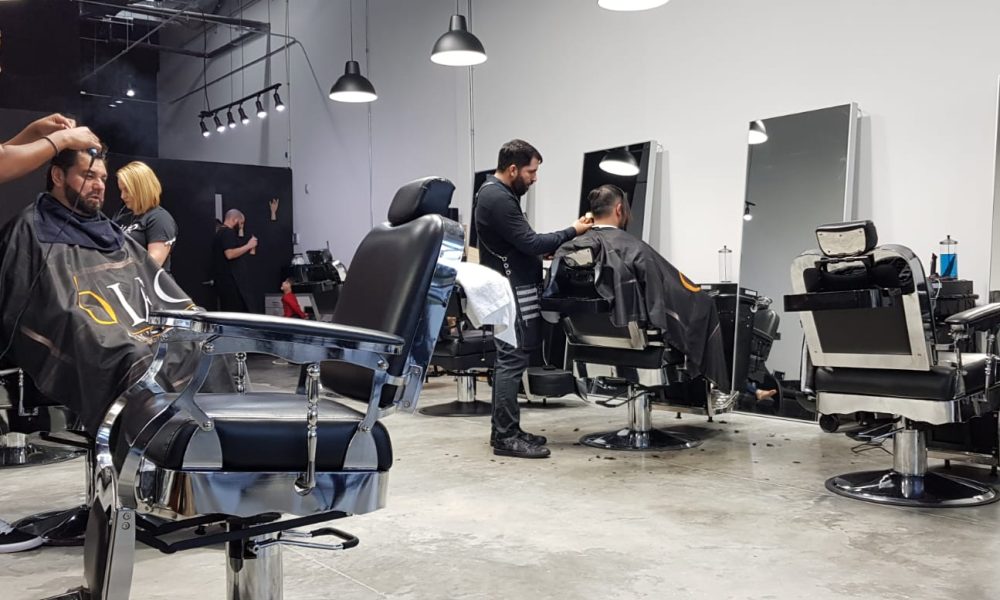 Òleo Men's Salon