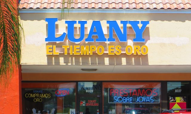 Luany Jewelers – Flagler