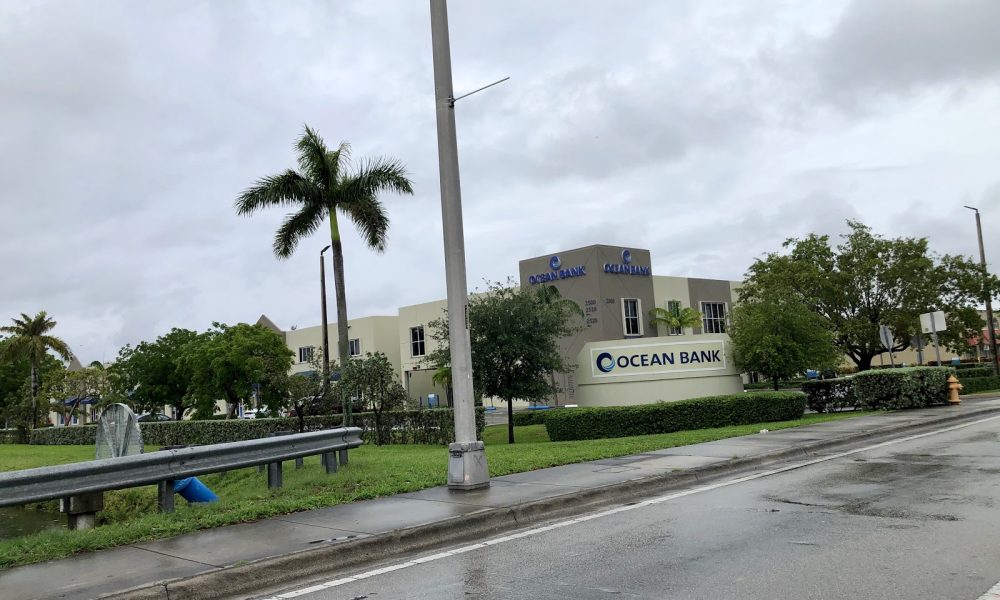 Ocean Bank