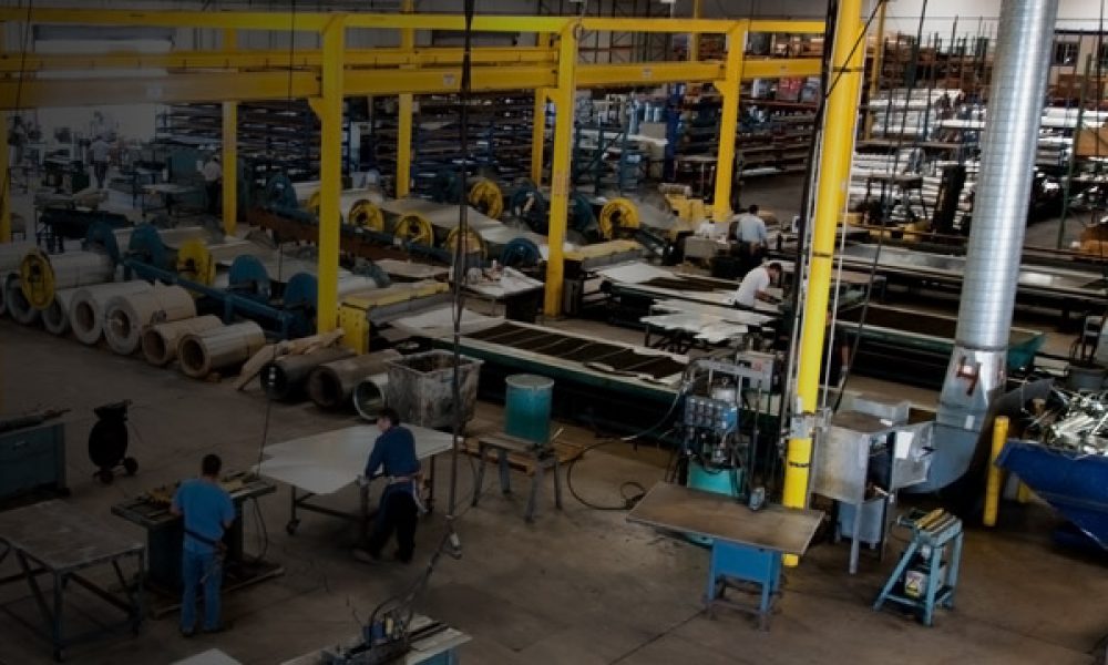 A & A Sheet Metal Contractors