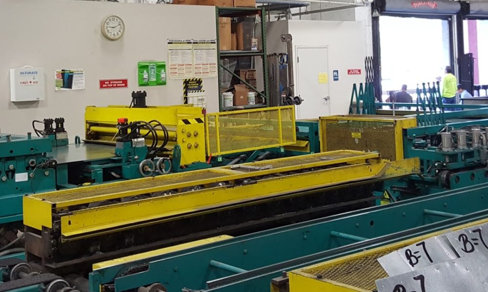 A & A Sheet Metal Contractors