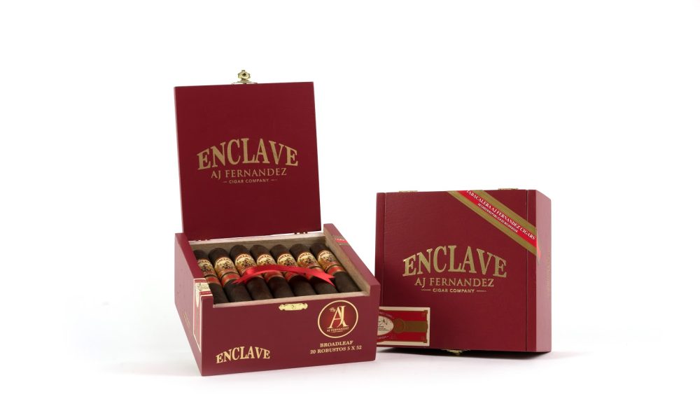 AJ Fernández Cigar Co.