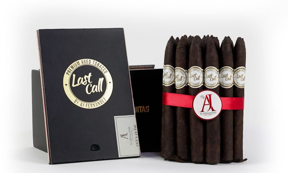 AJ Fernández Cigar Co.