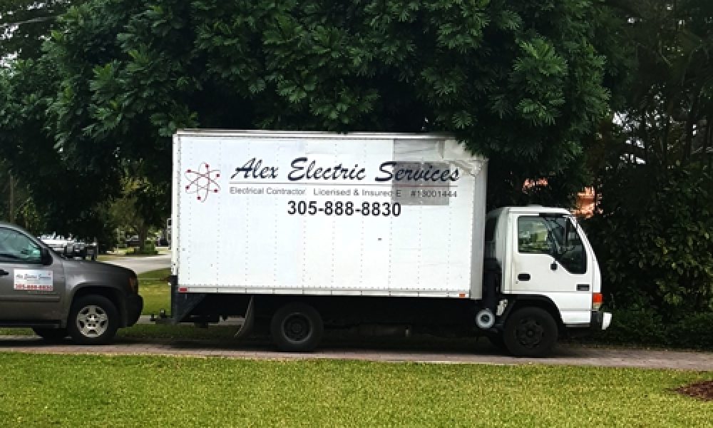 Alex Electric Services Inc