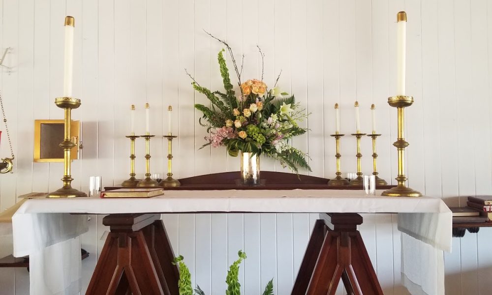 All Angels Episcopal Church