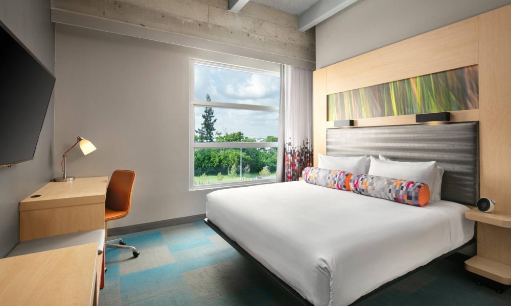 Aloft Miami Airport