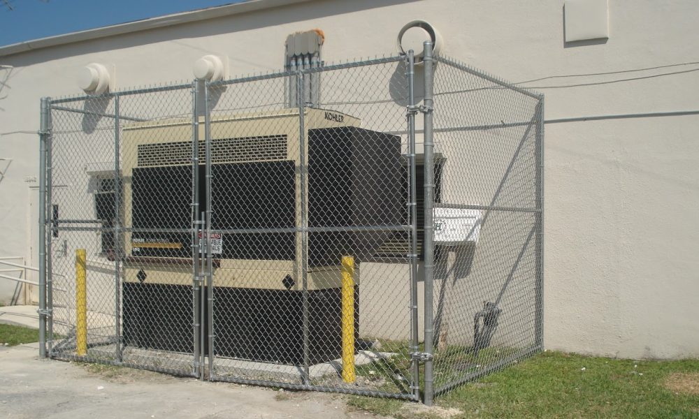 Alpha Fencing Contractors