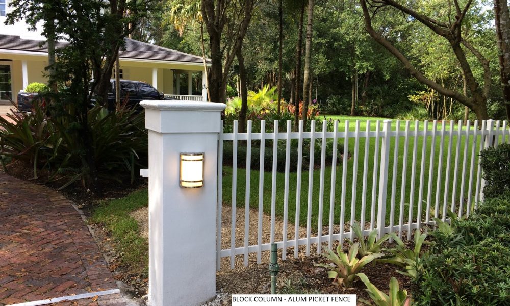 Alpha Fencing Contractors