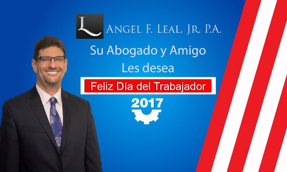Angel F. Leal, Jr., P.A.