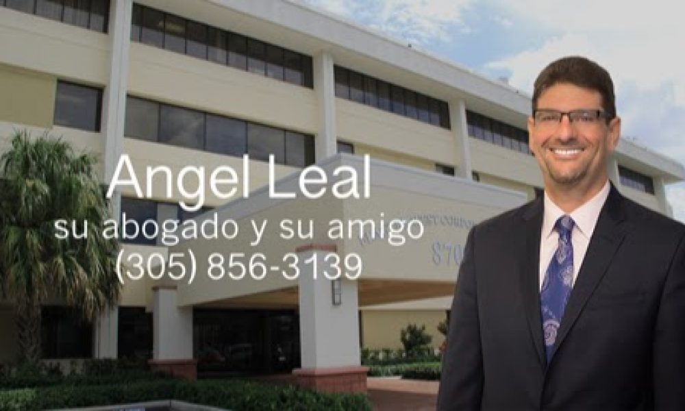 Angel F. Leal, Jr., P.A.