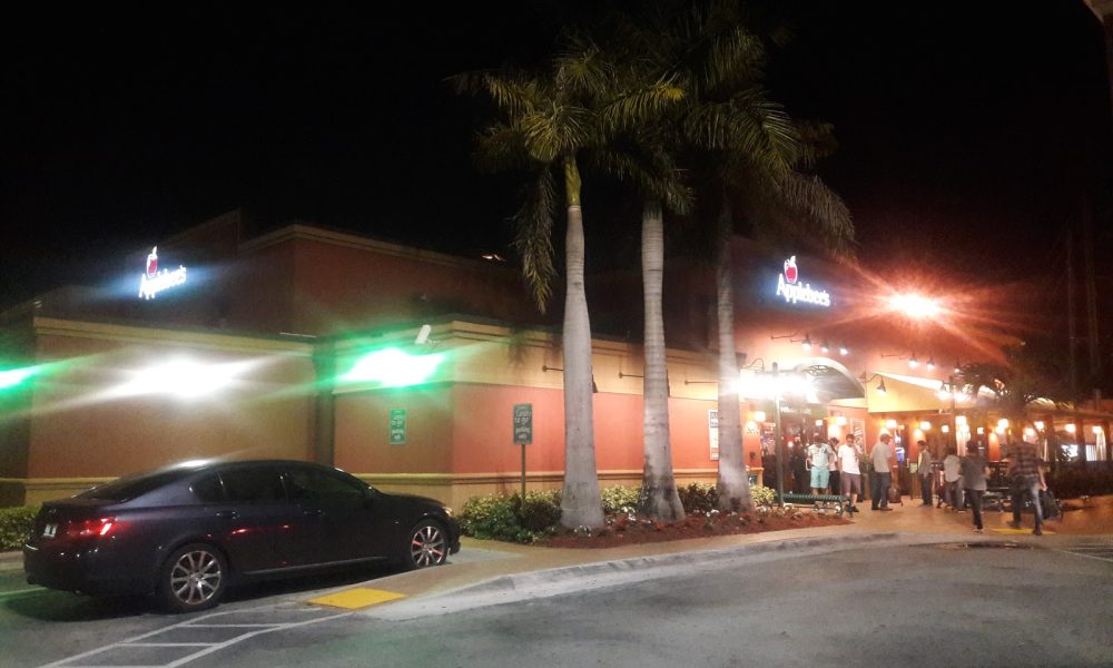 Applebee's Grill + Bar