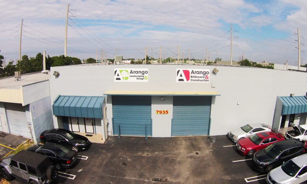 Arango Billboard & Construction Co., LLC.