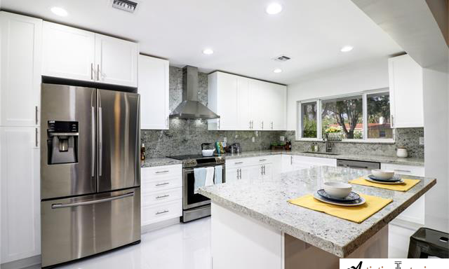 Artistic Interiors – Kitchen, Bath & Closets