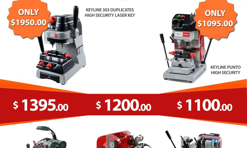 Auto Tech Locksmith Supply, Inc.