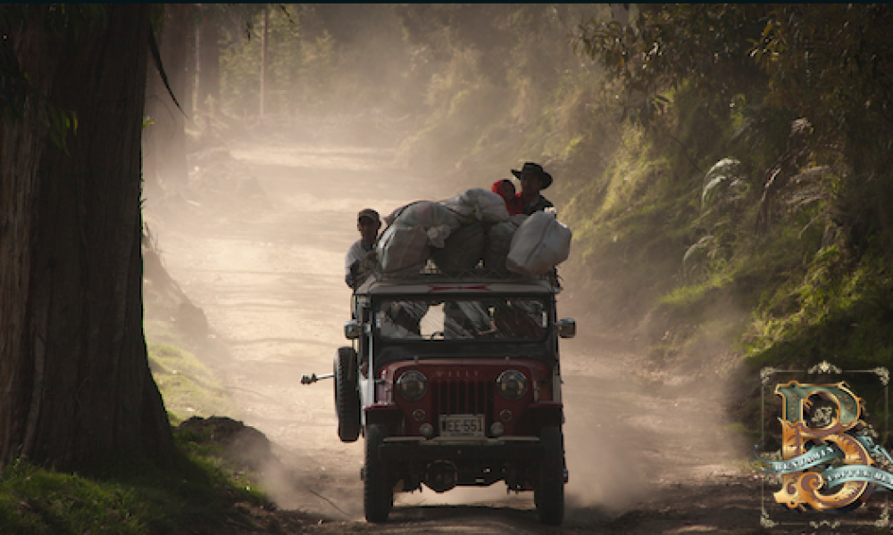 Benjamin Coffee Beans