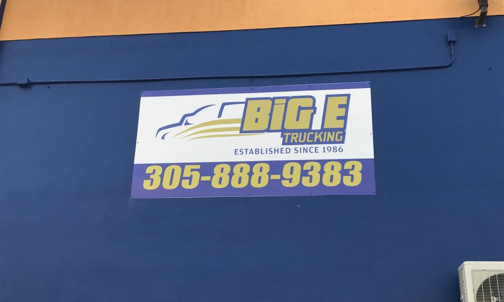 Big E Trucking