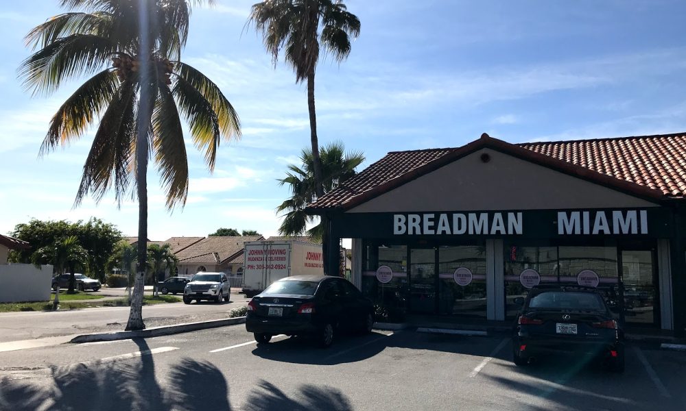 Breadman Miami Bakery
