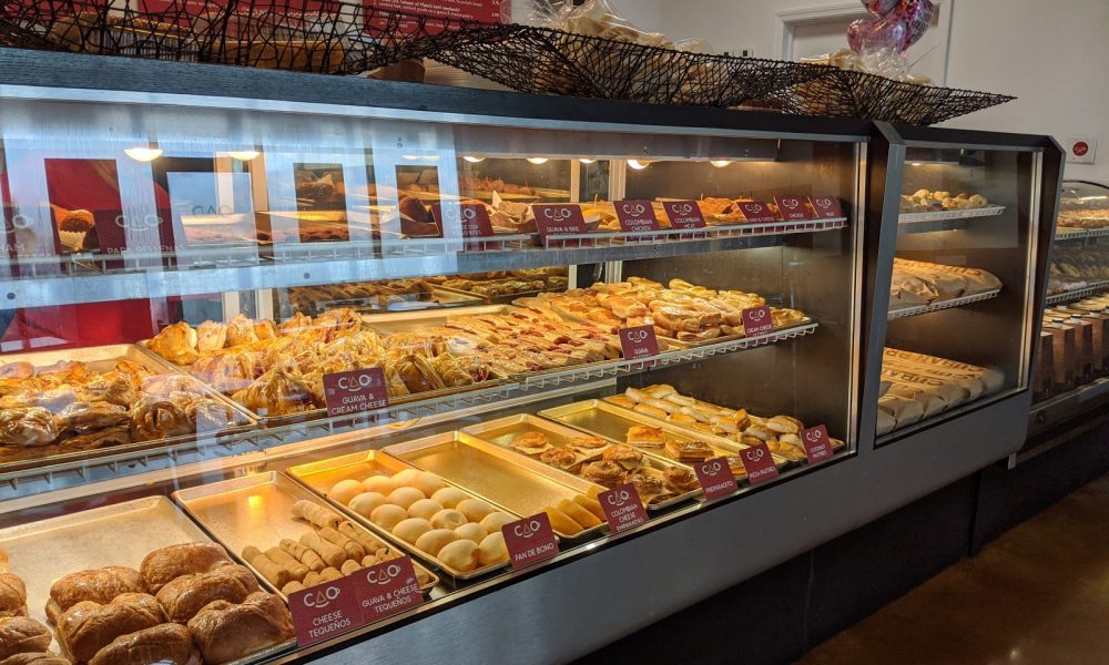 CAO Bakery &amp; Cafe