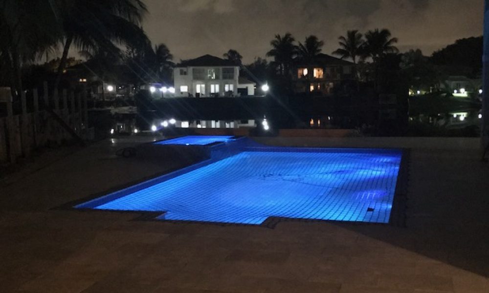 Calypso Pools Construction