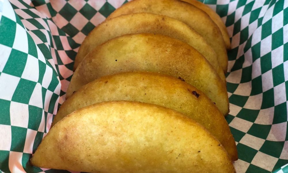 Central Park Food Station