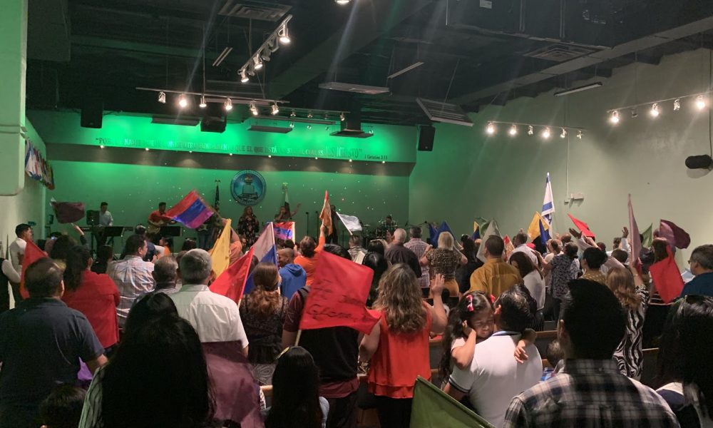 Centro de Avivamiento Fundamento de Dios