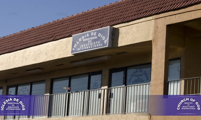 Church of God Ministry of Jesus Christ Intl.-Iglesia de Dios Ministerial – IDMJI