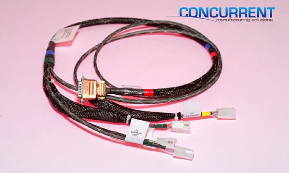 Concurrent Manufacturing Solutions