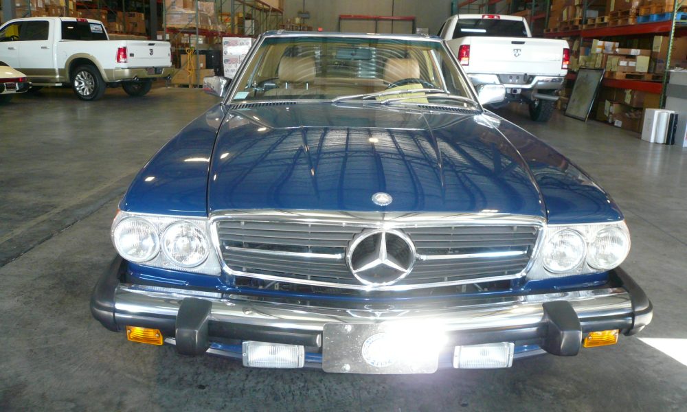 Container Services International, Inc