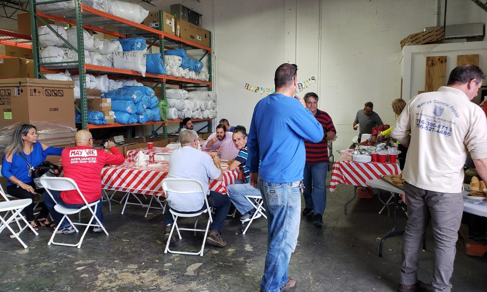 Cooling & Refrigeration Distributors