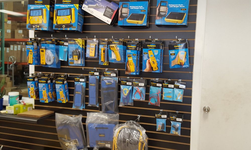 Cooling & Refrigeration Distributors