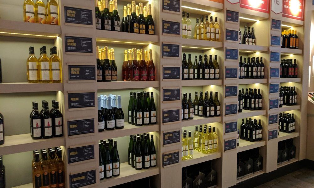 Cooper's Hawk Winery & Restaurant