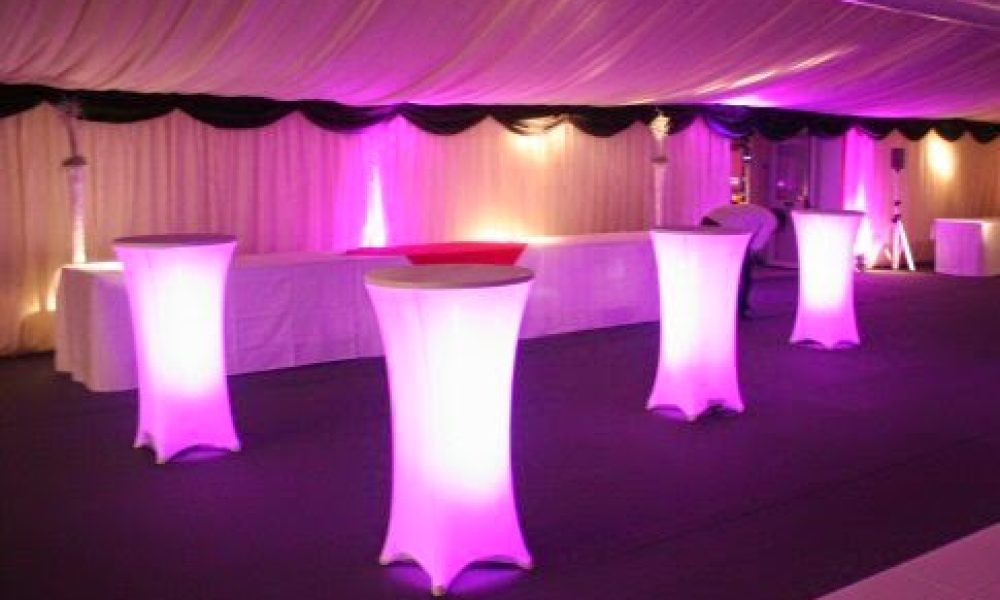 D'Luxe Events, LLC | Party Equipment Rental Services