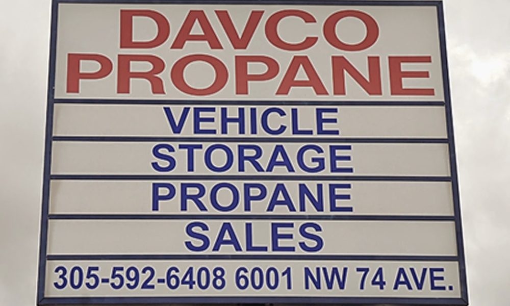 Davco Storage and Propane