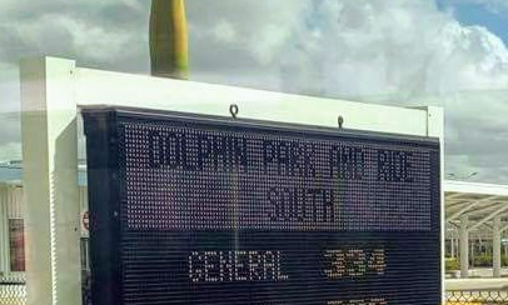 Dolphin Station