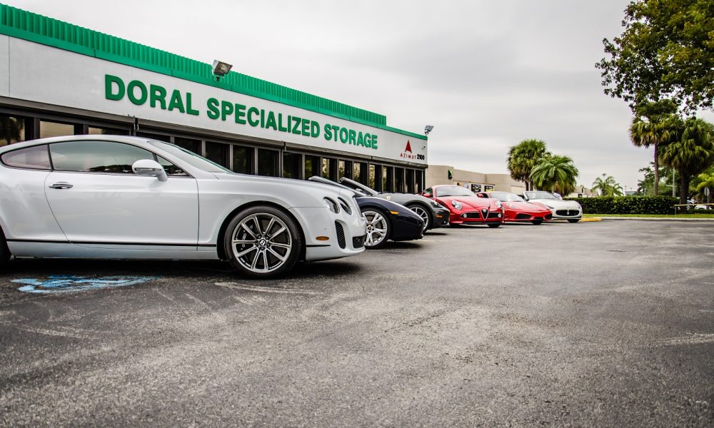 Doral Specialized Storage